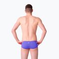 Boxeri de baie pentru bărbați CLap Slipy light violet 2