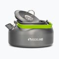 Ceainic turistic Rockland 0,8 l grey/green 2