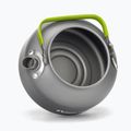 Ceainic turistic Rockland 0,8 l grey/green 5