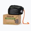 Ceainic turistic Rockland 0,8 l grey/green 12