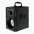 Boxă portabilă Media-Tech Boombox Silver negru/argintiu 2