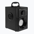 Boxă portabilă Media-Tech Boombox Silver negru/argintiu 3