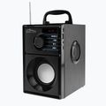Boxă portabilă Media-Tech Boombox Silver negru/argintiu 4