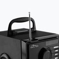 Boxă portabilă Media-Tech Boombox Silver negru/argintiu 6