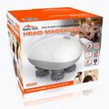 Aparat de masaj Media-Tech MT6524 alb/gri 8