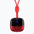 Maseur Media-Tech EMS Neck czerwony 2