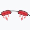 Maseur Media-Tech EMS Neck czerwony 4