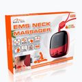 Maseur Media-Tech EMS Neck czerwony 5