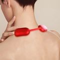 Maseur Media-Tech EMS Neck czerwony 9