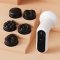 Aparat de masaj Media-Tech Anticell white/black 10