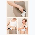 Aparat de masaj Media-Tech Anticell white/black 11