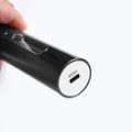 Aparat de masaj Media-Tech Hairbrush gray/black 9