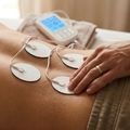 Aparat de masaj Media-Tech Tens/Ems Physiotherapy white 13