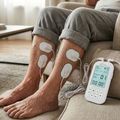 Aparat de masaj Media-Tech Tens/Ems Physiotherapy white 15