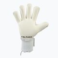 Mănuși de portar Football Masters Voltage Plus NC white 2