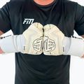 Mănuși de portar Football Masters Voltage Plus NC white 5