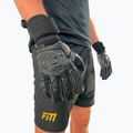 Mănuși de portar Football Masters Voltage Plus RF black 4