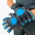 Mănuși de portar Football Masters Voltage Plus NC black/blue 5