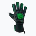 Mănuși de portar Football Masters Voltage Plus NC black/green