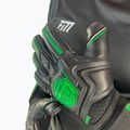 Mănuși de portar Football Masters Voltage Plus NC black/green 3