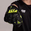 Mănuși de portar Football Masters Invictus X Pro RF green 7