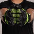 Mănuși de portar Football Masters Varis X Pro NC black/green 5