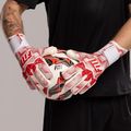 Mănuși de portar Football Masters Varis X Pro NC white/red 3