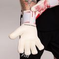 Mănuși de portar Football Masters Varis X Pro NC white/red 4