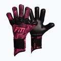 Mănuși de portar Football Masters Varis X Pro NC black/pink