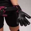 Mănuși de portar Football Masters Varis X Pro NC black/pink 8