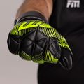 Mănuși de portar Football Masters Varis X NC black/green 3