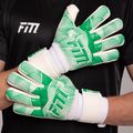 Mănuși de portar Football Masters Varis X NC white/green 3