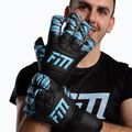 Mănuși de portar Football Masters Invictus X Training black/blue 5