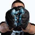 Mănuși de portar Football Masters Invictus X Training black/blue 9