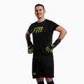 Mănuși de portar Football Masters Invictus X Training black/green 2
