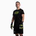 Mănuși de portar Football Masters Invictus X Training black/green 3