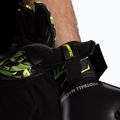 Mănuși de portar Football Masters Invictus X Training black/green 5