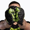 Mănuși de portar Football Masters Invictus X Training black/green 6