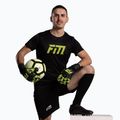 Mănuși de portar Football Masters Invictus X Training black/green 7