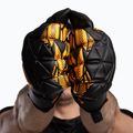 Mănuși de portar Football Masters Invictus X Training black/orange 4
