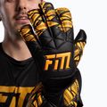 Mănuși de portar Football Masters Invictus X Training black/orange 5