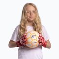 Mănuși de box pentru copii Football Masters Invictus X Jr rose 3
