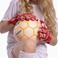 Mănuși de box pentru copii Football Masters Invictus X Jr rose 4