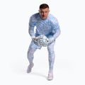 Mănuși de portar Football Masters Invictus X PRO white/blue 5
