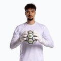Mănuși de portar Football Masters Invictus X PRO all white 7