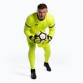 Mănuși de portar Football Masters Invictus X PRO yellow fluo 3
