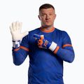 Mănuși de portar Football Masters Invictus X PRO blue/orange 3