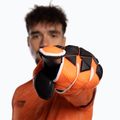 Mănuși de portar Football Masters Invictus X PRO orange fluo 7