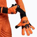Mănuși de portar Football Masters Invictus X PRO orange fluo 9