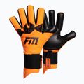 Mănuși de portar Football Masters Varis X PRO orange fluo